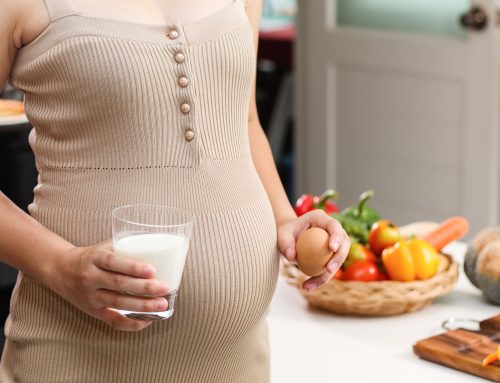 Ernährung in der Schwangerschaft: Tipps für eine gesunde und ausgewogene Ernährung für Mutter und Baby