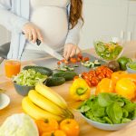Nährstoffbedarf in der Schwangerschaft